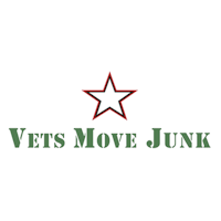 Vets Move Junk logo