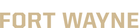 Purdue University test logo