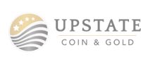UPSTATE COIN & GOLD logo