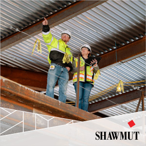 shawmut logo