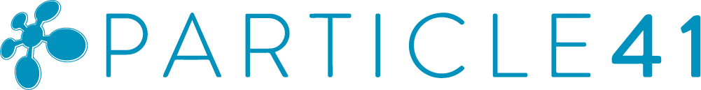 Particle41 logo
