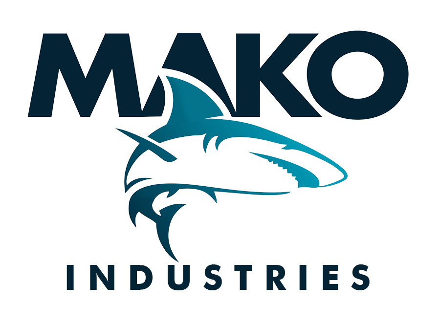 Mako Industries logo