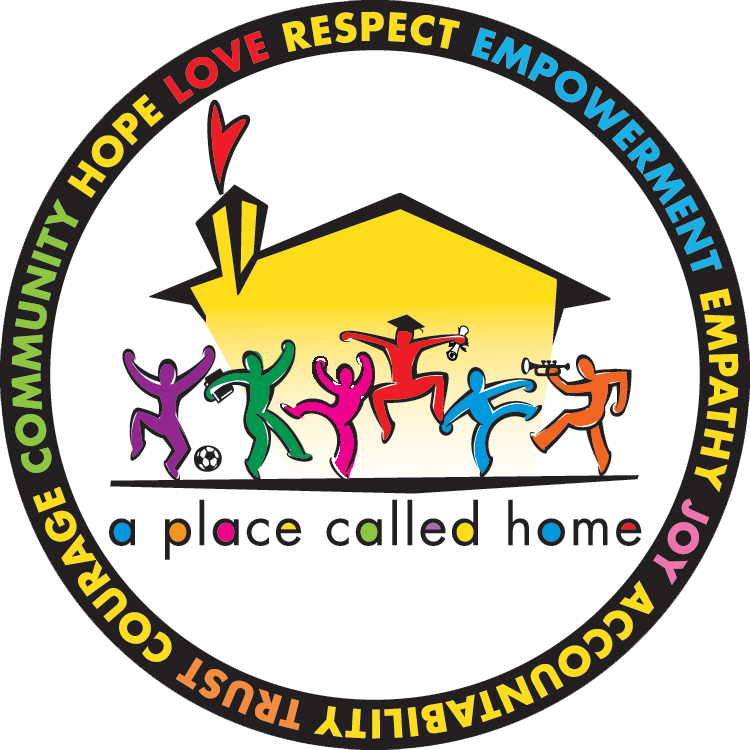 A PLACE CALLED HOME logo