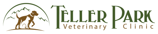 Teller Park Veterinary Clinic logo