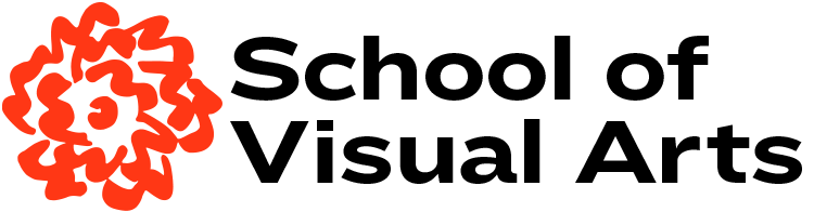 School of Visual Arts logo