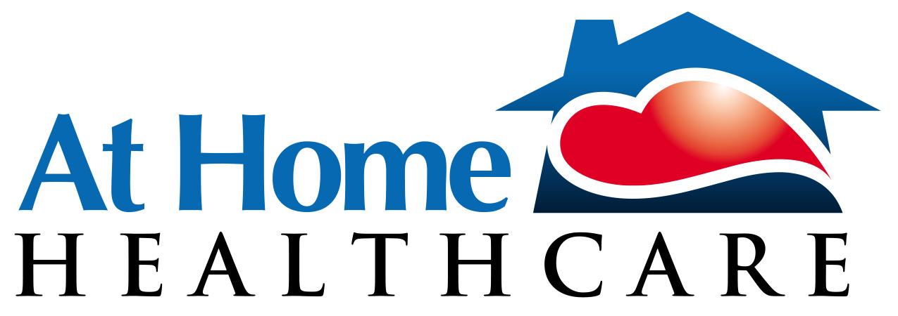 At Home Healthcare logo