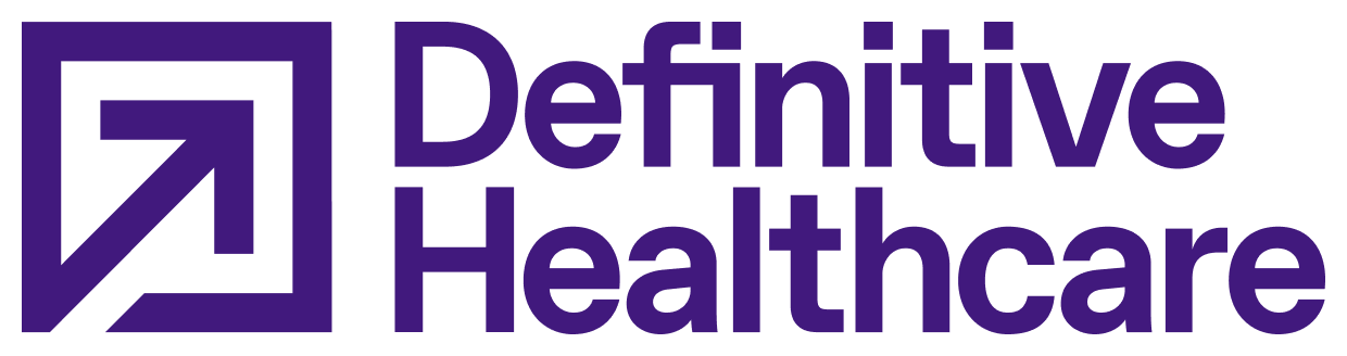 Definitive Healthcare, US logo