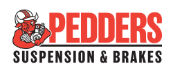 Pedders Shock Absorber Service Pty. Ltd logo