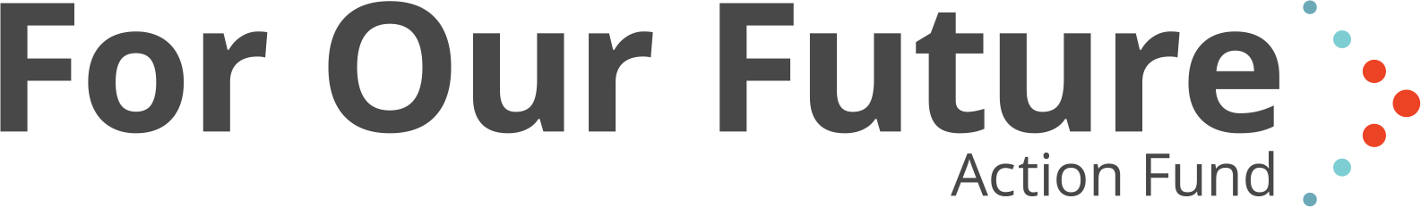 forourfuturefund logo