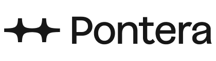 pontera logo
