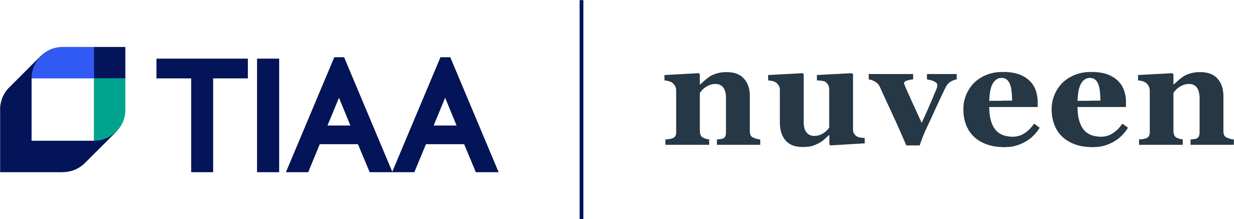 TIAA logo