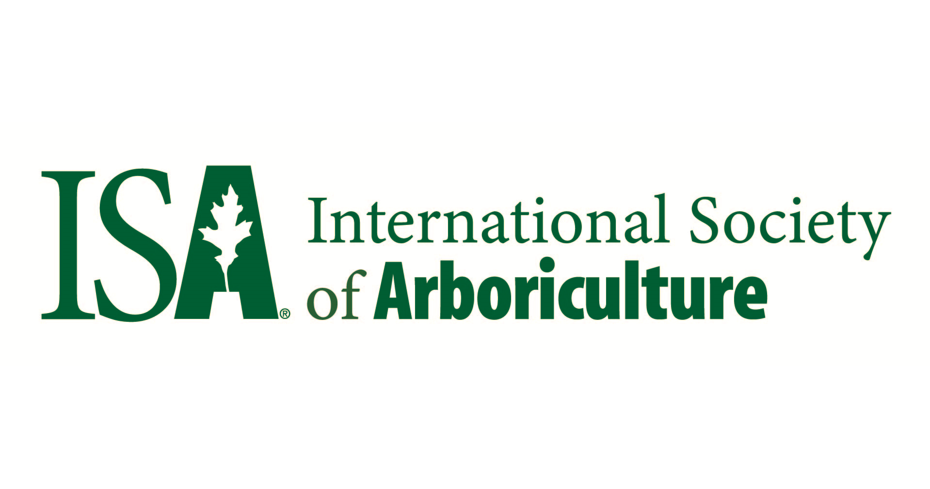 International Society of Arboriculture logo