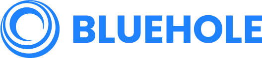 Bluehole Inc. logo