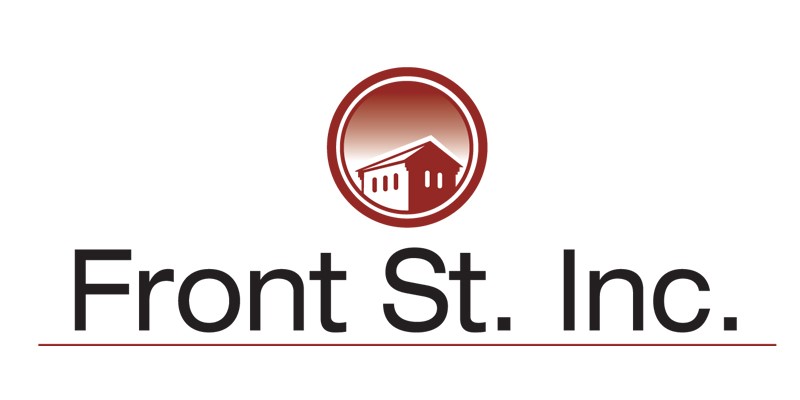 FRONT ST MASTER logo
