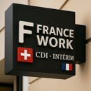 FRANCE WORK logo