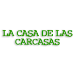 LA CASA DE LAS CARCASAS. logo