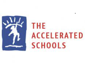 THE ACCELERATED SCHOOL logo