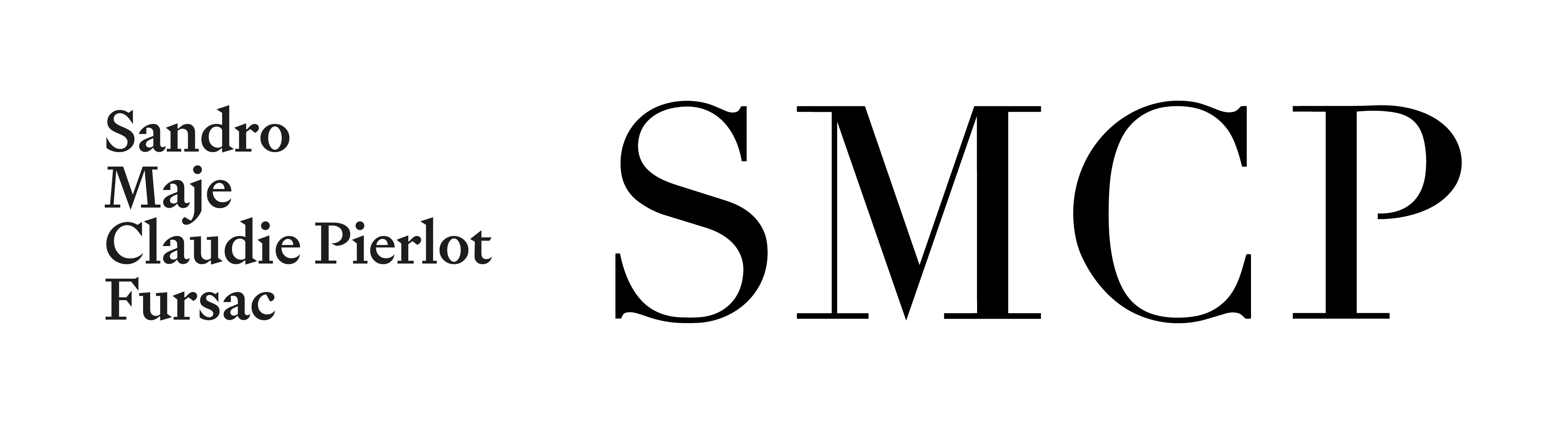 SMCP NORTH AMERICA (US, CANADA) logo
