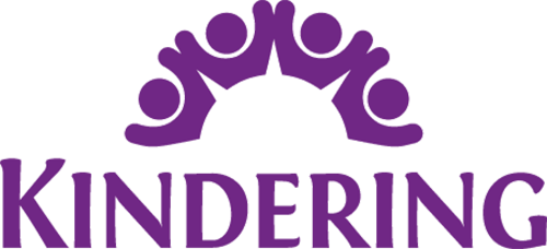 KINDERING CENTER logo