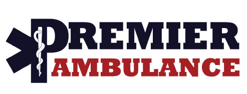 PREMIER AMBULANCE logo