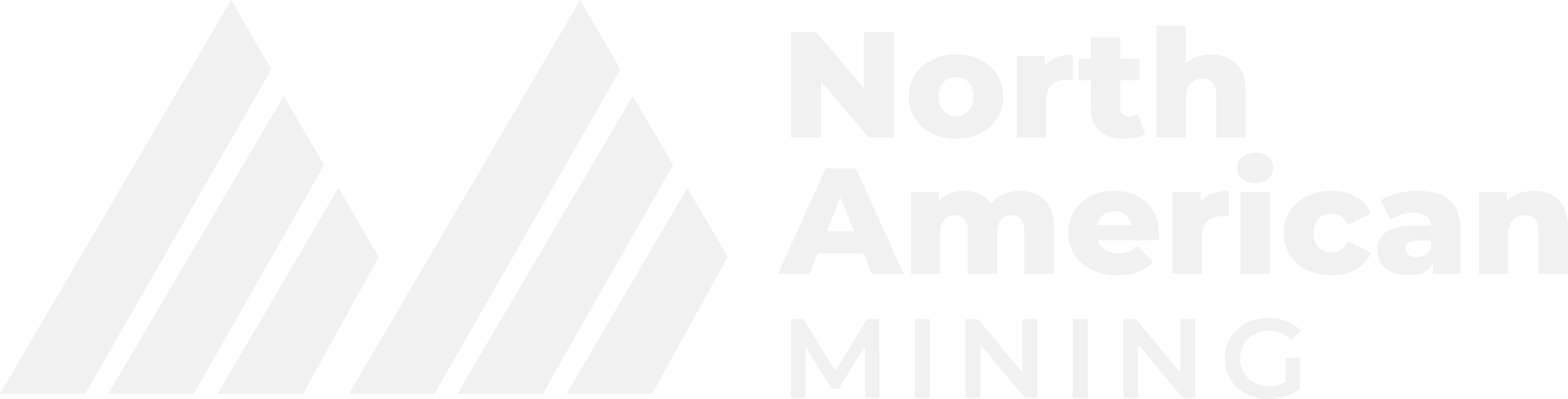 North American Mining, LLC logo