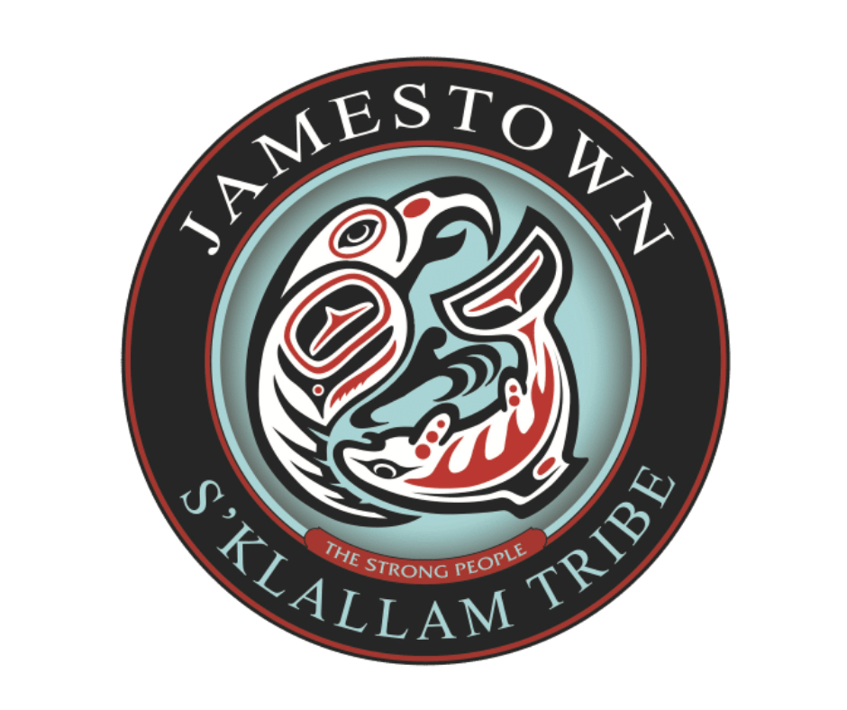 JAMESTOWN SKLALLAM TRIBE logo