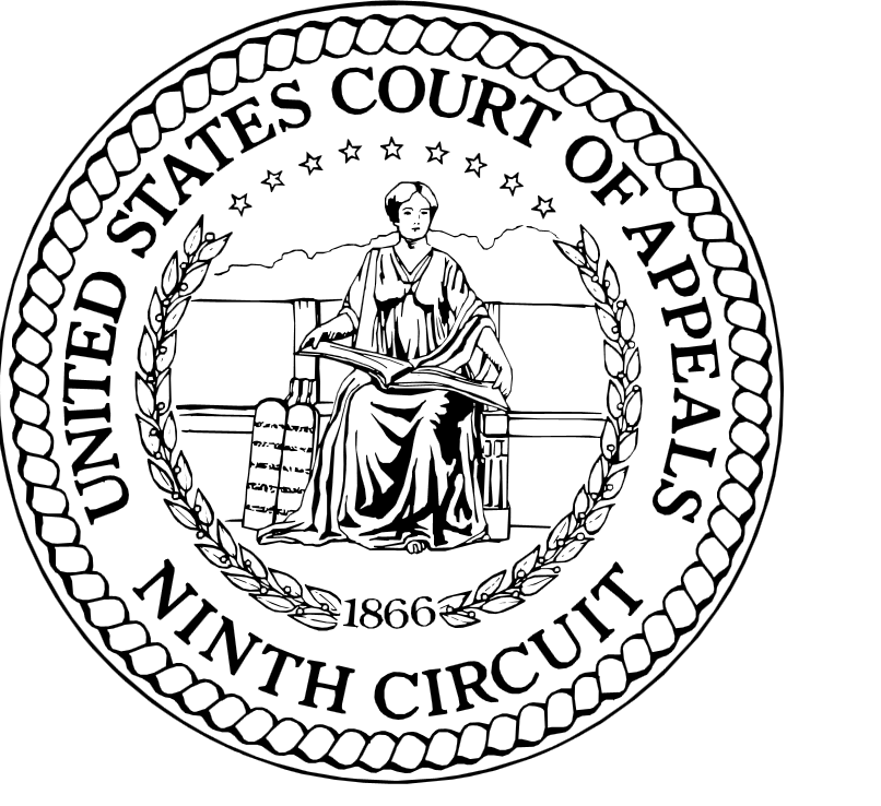 U.S. Court of Appeals, Ninth Circuit logo
