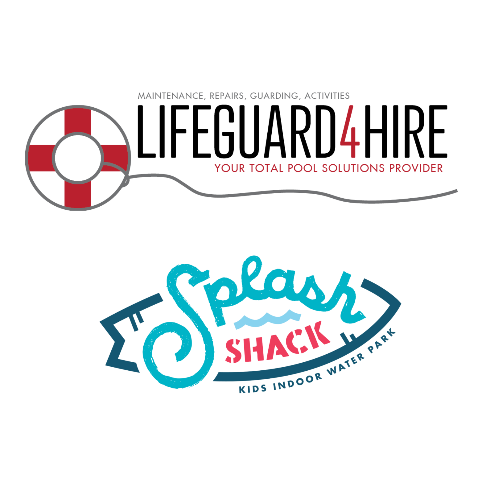 LIFEGUARD 4 HIRE logo