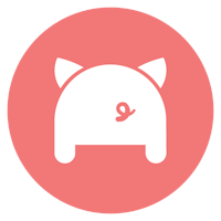 Porkbun logo