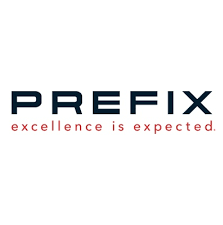 PREFIX CORPORATION logo