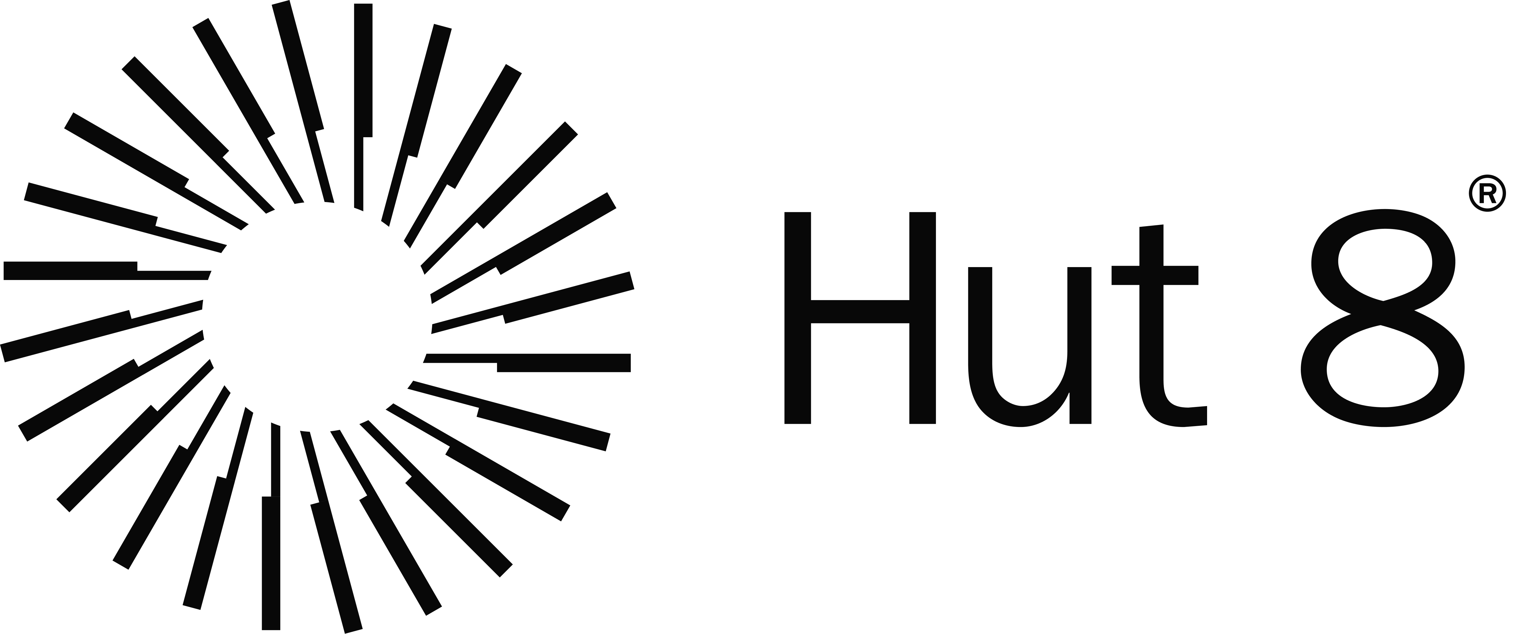 Hut 8 logo