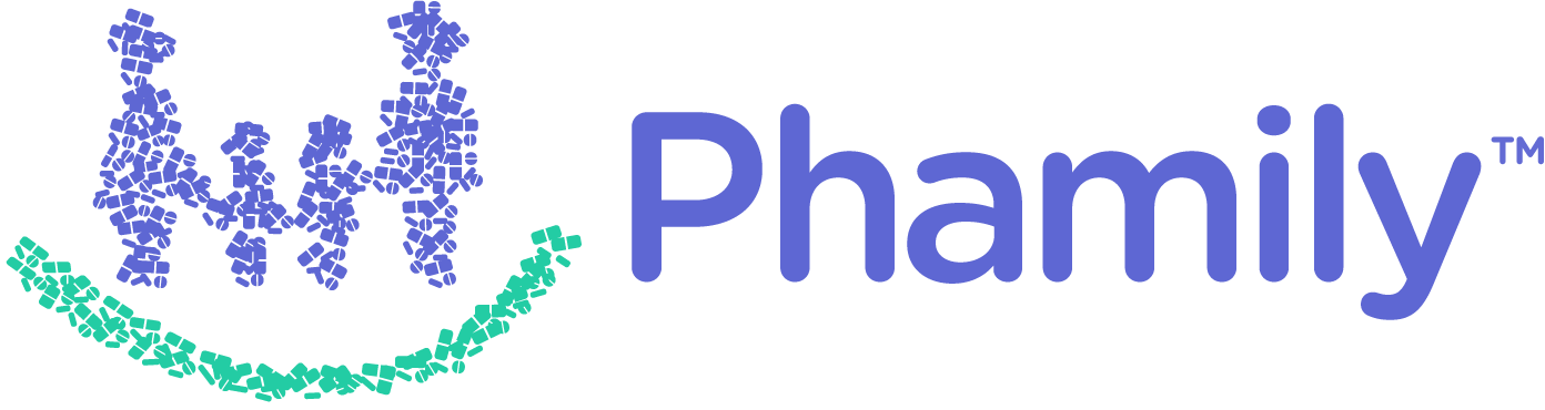 Phamily Staffing - External Care Manager Roles logo