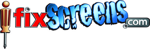 iFixScreens logo
