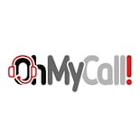 Oh My Call! logo