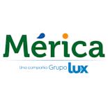 Mérica una Compañía Grupo Lux logo