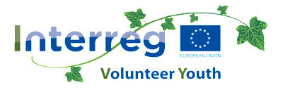Interreg Volunteer Youth (IVY) logo