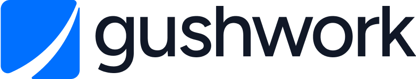 Gushwork logo