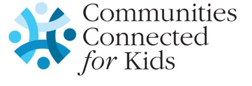 Communities Connected for Kids (CCK) logo