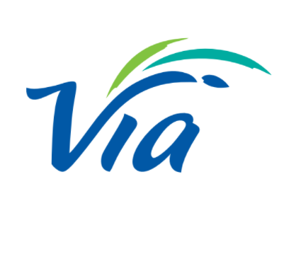VIA MOBILITY SERVICES logo