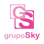 grupoSky logo