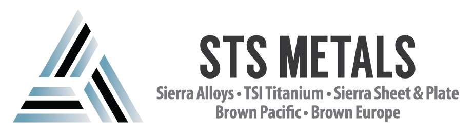 STS Metals logo