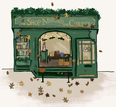 Shop Around the Corner logo