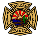 GOLDER RANCH FIRE DISTRICT logo