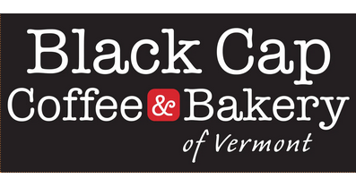 Black Cap Coffee & Bakery of Vermont logo