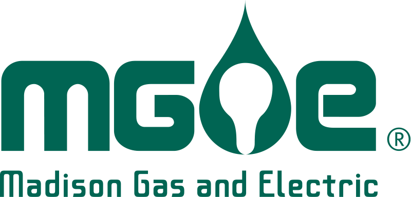 Madison Gas and Electric Company logo