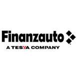 FINANZAUTO CATERPILLAR logo