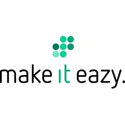 make it eazy. IT - Service und Solution GmbH logo
