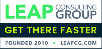 Leap Consulting Group logo