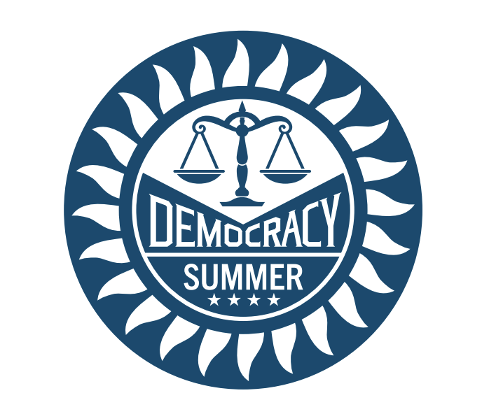 Democracy Summer logo