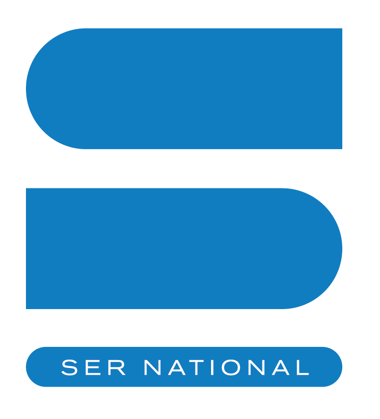 SER National, Inc. logo